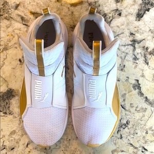 Puma Fierce Gold Women’s Training Show